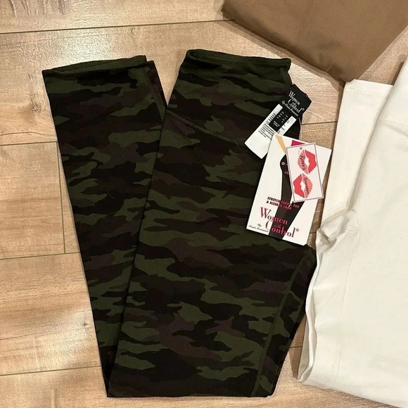 NWT Bundle of Women with Control by Renee Greenstein Leggings Sz XS & S - Picture 2 of 7